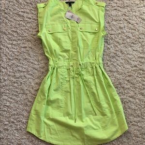 *NEW Banana Republic Dress